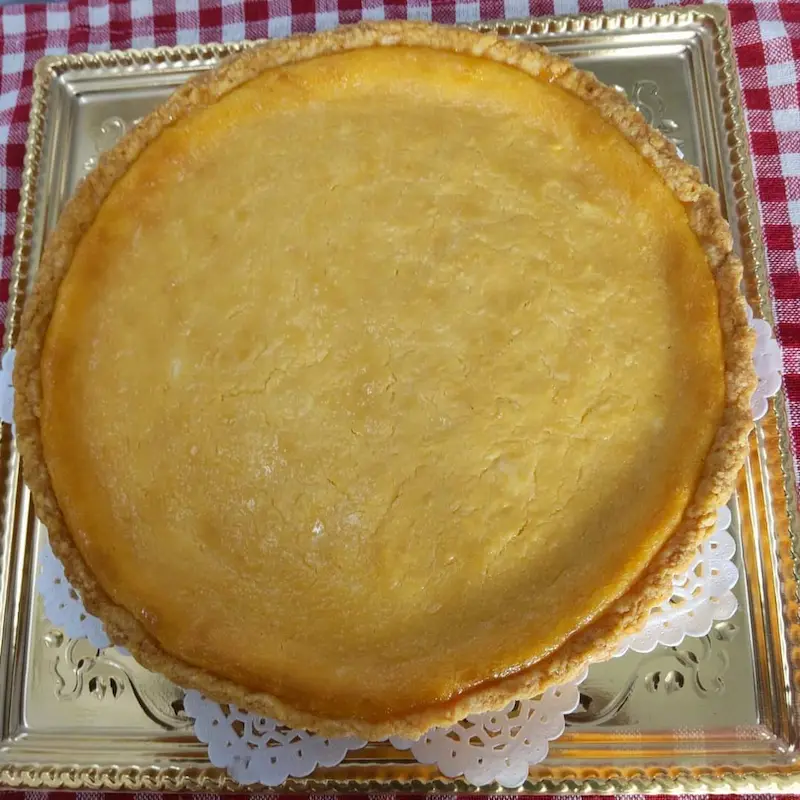 チーズケーキ